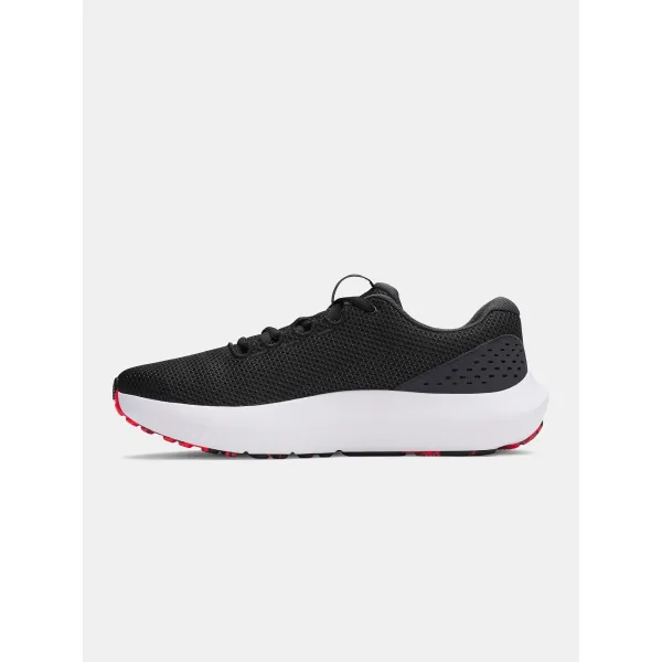  Muške cipele UNDER ARMOUR UA CHARGED SURGE 4 3027000-005 CRNA 