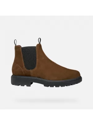 Muške cipele GEOX SPHERICA EC7 G011183 SMEĐA