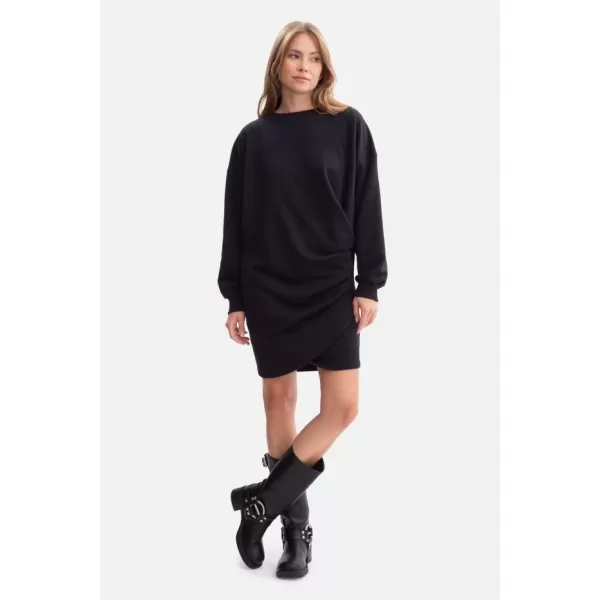  Haljina BEWEAR B298 CRNA 