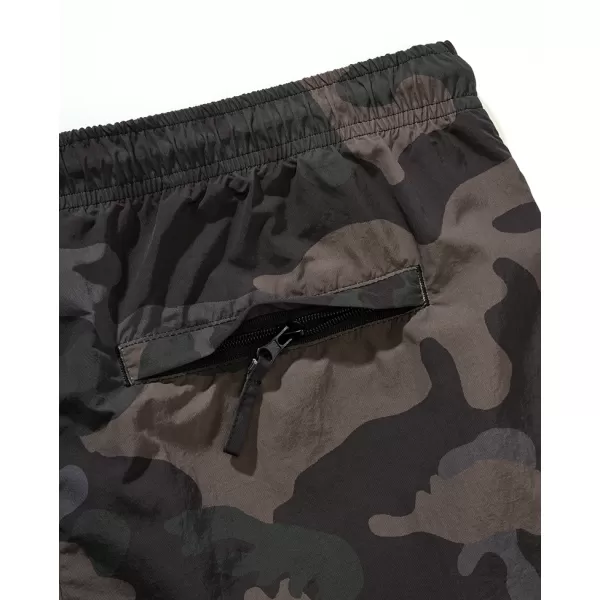  Kratke hlače BRANDIT 2030 TAMNOCAMO 
