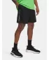 Muške kratke hlače UNDER ARMOUR UA TECH WOVEN WORDMARK SHORT CRNA