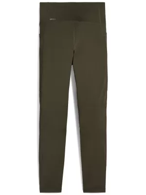 Tajice PUMA W TAD ESSENTIAL TIGHT - HW 7/8 52589970 TAMNA MASLINA
