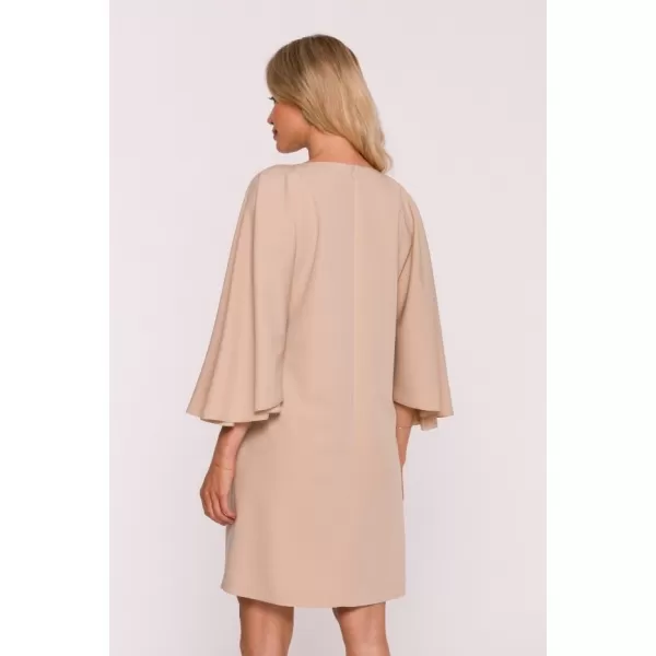  Haljina STYLOVE S426 BEŽ 