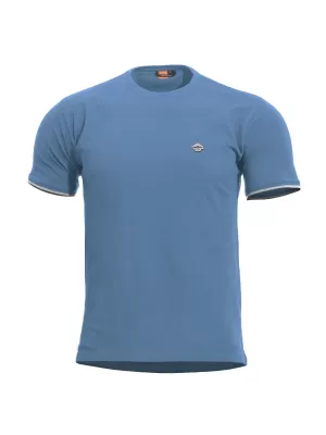 majica PENTAGON LEVANTES CREWNECK STRIPES K09026 ZORA PLAVA
