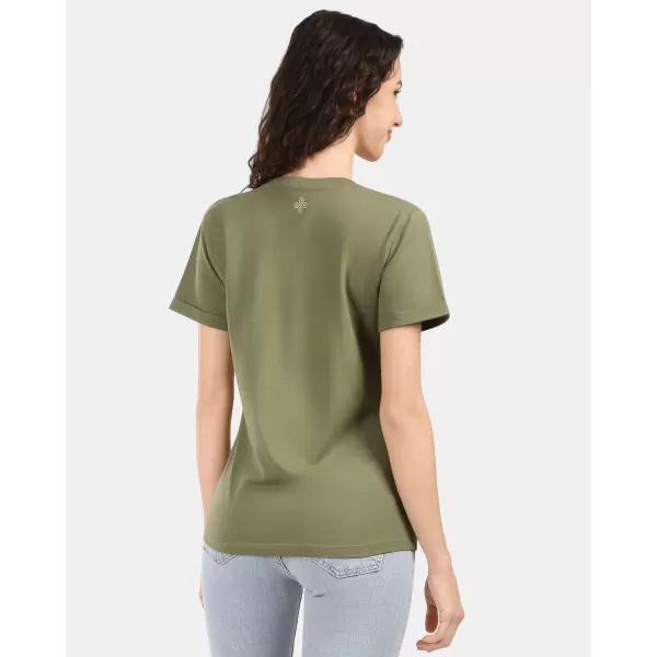  Košulja KILPI PROLIX-W ZL0306KI ZELENA 