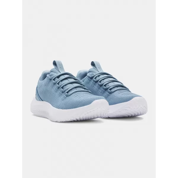  Ženske cipele UNDER ARMOUR UA W DYNAMIC 2 3028077-418 PLAVA 
