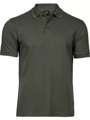 Muška majica kratkih rukava TEE JAYS | TJ 1405 DUBOKO ZELENA