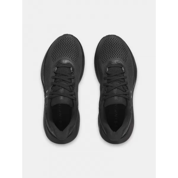  Ženske cipele UNDER ARMOUR UA W INFINITE PRO 2 3028177-002 CRNA 