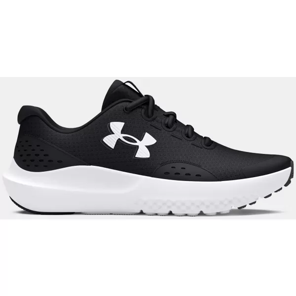  Cipele za dječake UNDER ARMOUR UA BGS SURGE 4 3027103-001 CRNA 