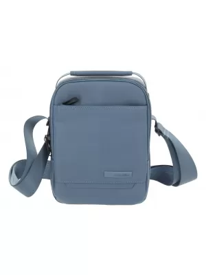 Torba za rame TRAVELITE WORKFLOOW SHOULDER BAG TRAPERPLAVA