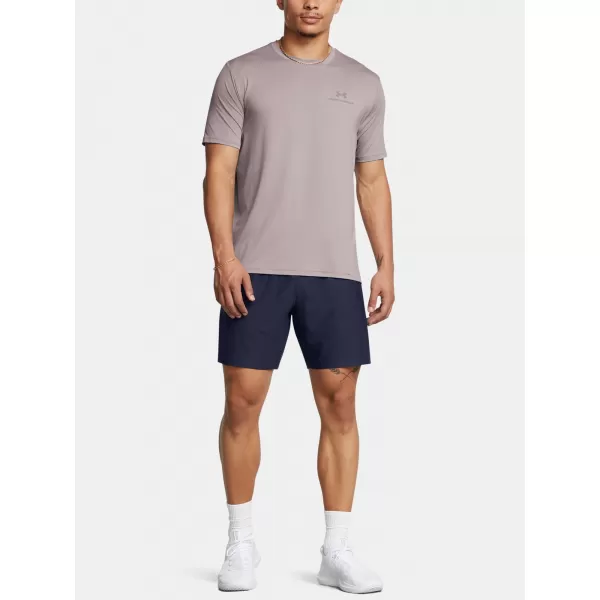  Muške kratke hlače UNDER ARMOUR TECH VENT 7IN SHORTS 1388645-410 PLAVA 