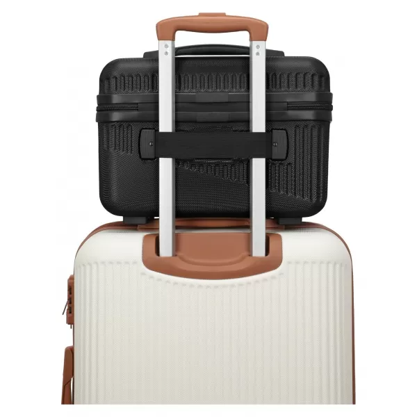  Kofer TRAVELITE BALI BEAUTYCASE CRNA 