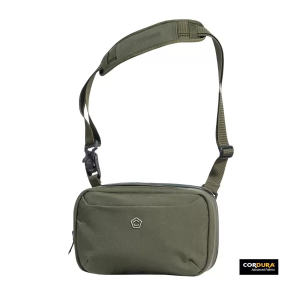  Kućište PENTAGON CONSUL SLING POUCH K16115 SMEĐE SIVA 