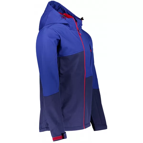  Muška softshell jakna ALTISPORT GAN PLAVA 