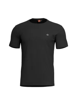 majica PENTAGON LEVANTES CREWNECK K09026 CRNA