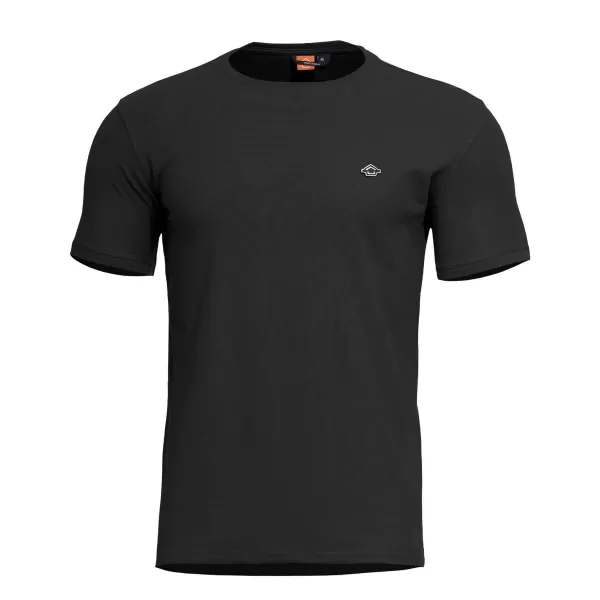  majica PENTAGON LEVANTES CREWNECK K09026 CRNA 