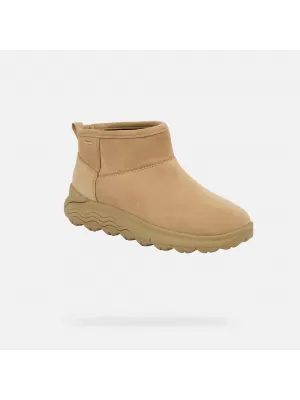 Ženske cipele GEOX SPHERICA 4X4 B ABX G009463 BEŽ