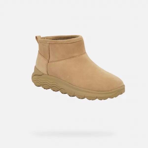  Ženske cipele GEOX SPHERICA 4X4 B ABX G009463 BEŽ 