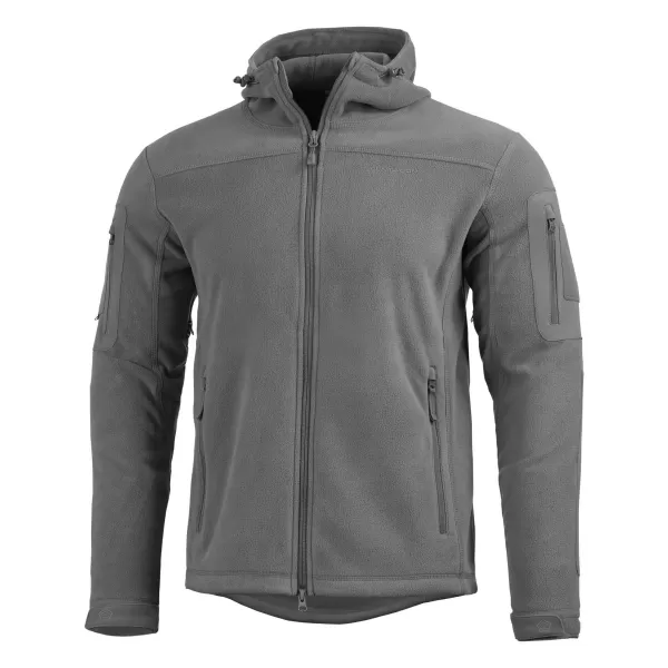  Majica od flisa PENTAGON HERCULES 2.0 FLEECE JACKET K08026 VUK/SIVI 