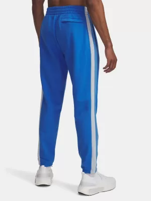Muške hlače UNDER ARMOUR RIVAL FLC CB PANTS PLAVA