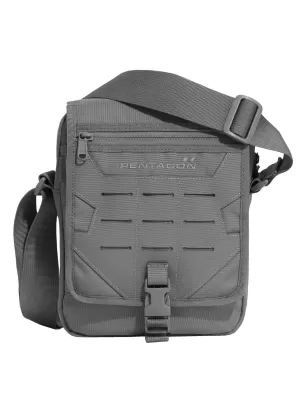 torba PENTAGON MESSENGER SHOULDER BAG K16087 VUK/SIVI