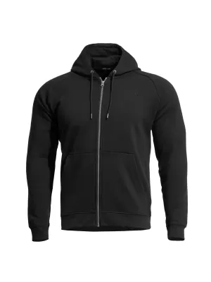 Majica PENTAGON GRIFFIN HOOD SWEATER K09039 CRNA