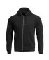 Majica PENTAGON GRIFFIN HOOD SWEATER K09039 CRNA