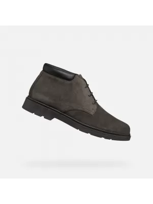 Muške cipele GEOX SPHERICA EC1 G006529 TAMNOSIVA