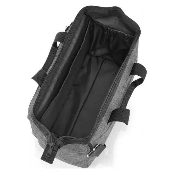 torba REISENTHEL ALLROUNDER S POCKET UVIJATI SREBRO 