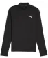 Sportska majica PUMA RUN CLOUDSPUN 1/4 ZIP 52499201 PUMA CRNA