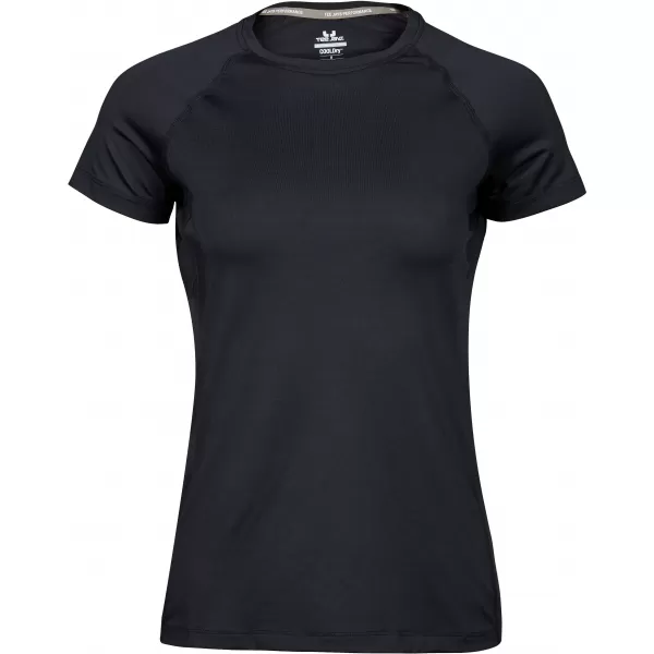  Ženska majica TEE JAYS | TJ 7021 CRNA 