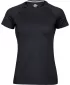 Ženska majica TEE JAYS | TJ 7021 CRNA