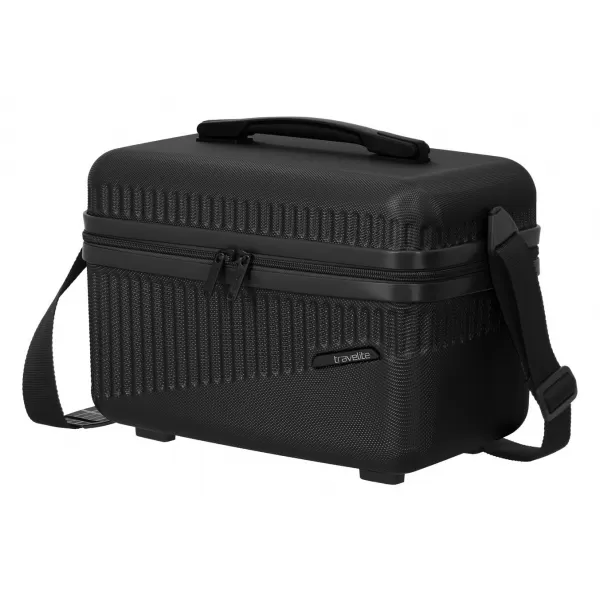  Kofer TRAVELITE BALI BEAUTYCASE CRNA 