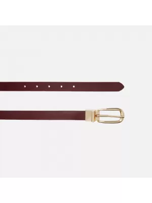 Ženski remen GEOX BELT G009408 SMEĐA