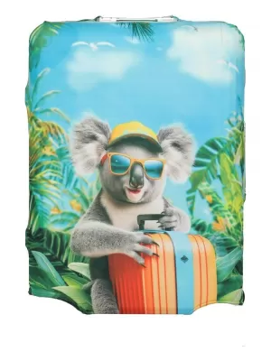 Kofer TRAVELITE LUGGAGE COVER M KOALA