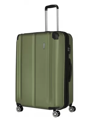 Kofer TRAVELITE CITY 4W L ZELENA