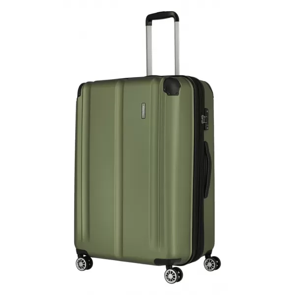  Kofer TRAVELITE CITY 4W L ZELENA 