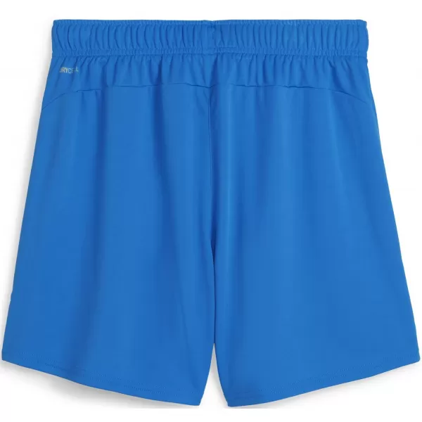  Ženske kratke hlače PUMA TEAMGOAL SHORTS WMNS 70575402 E.BLUE LEMONADE/ E.BLUE LIMUNADA/PUMA BIJELA 