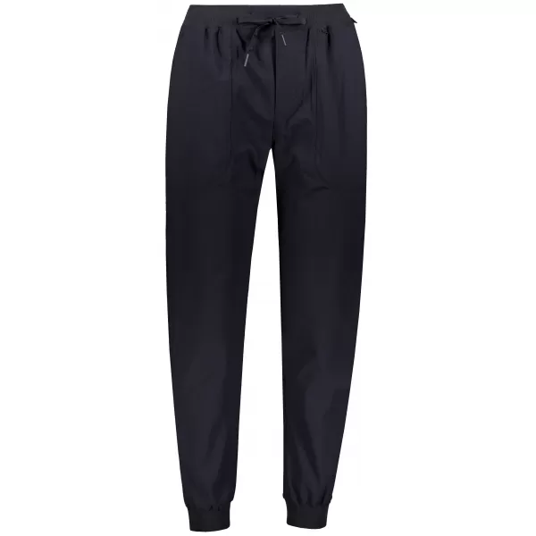  Muške hlače ALTISPORT ATS JOGGER CLASSIC - FIT CRNA 