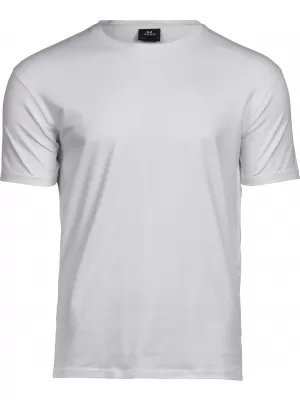 Muška majica kratkih rukava TEE JAYS | TJ 400 BIJELA