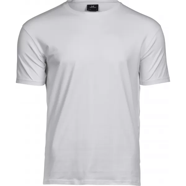  Muška majica kratkih rukava TEE JAYS | TJ 400 BIJELA 