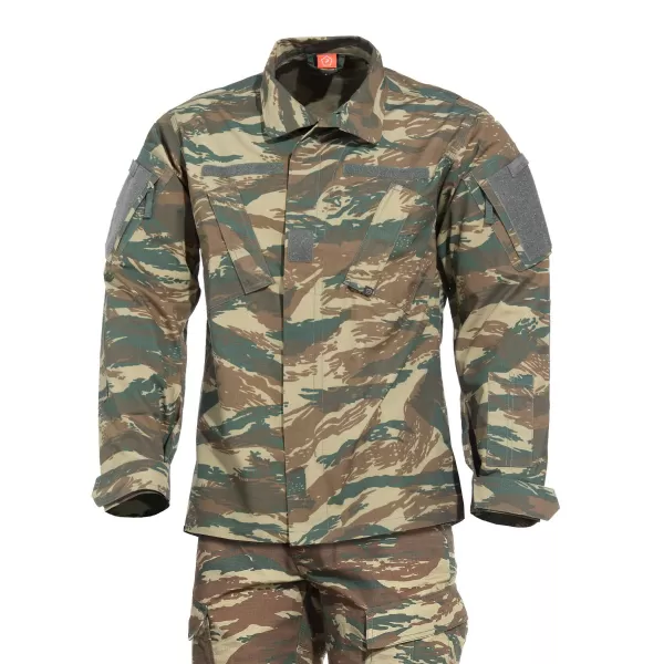  Hlače PENTAGON ACU 2.0 SET K02012 SIVI KAMUFLAŽ 