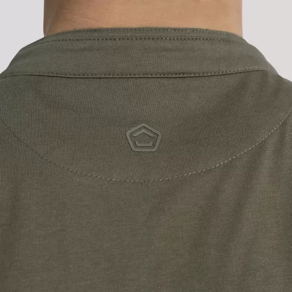  majica PENTAGON ROMEO 2.0 HENLEY T-SHIRT K09050 KAKI 