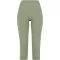 Ženske hlače URBAN CLASSICS TB7808 MATCHA ZELENA