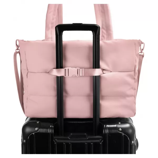  torba HEYS PUFFER TOTE BAG RUŽA 