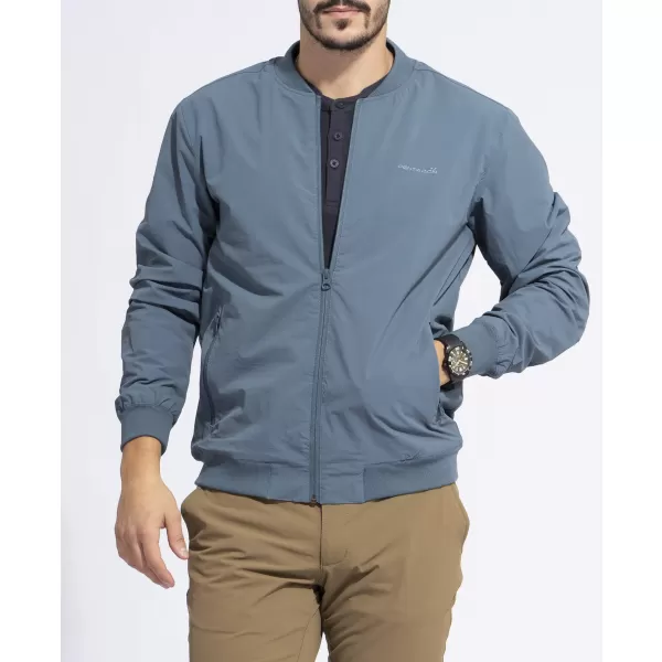  Jakna PENTAGON M.A.P1 FLIGHT JACKET K03011 KESTENJASTO CRVENA 