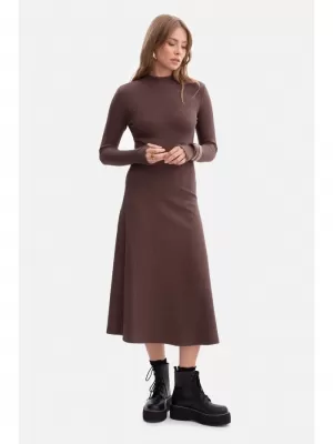 Haljina BEWEAR B299 SMEĐA