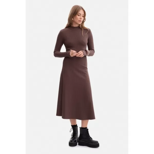  Haljina BEWEAR B299 SMEĐA 