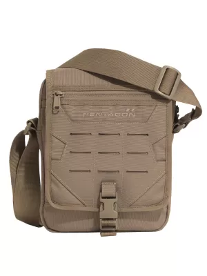 torba PENTAGON MESSENGER SHOULDER BAG K16087 KOJOT