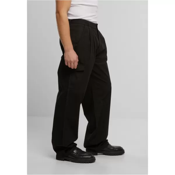  Muške hlače URBAN CLASSICS TB7604 CRNA 